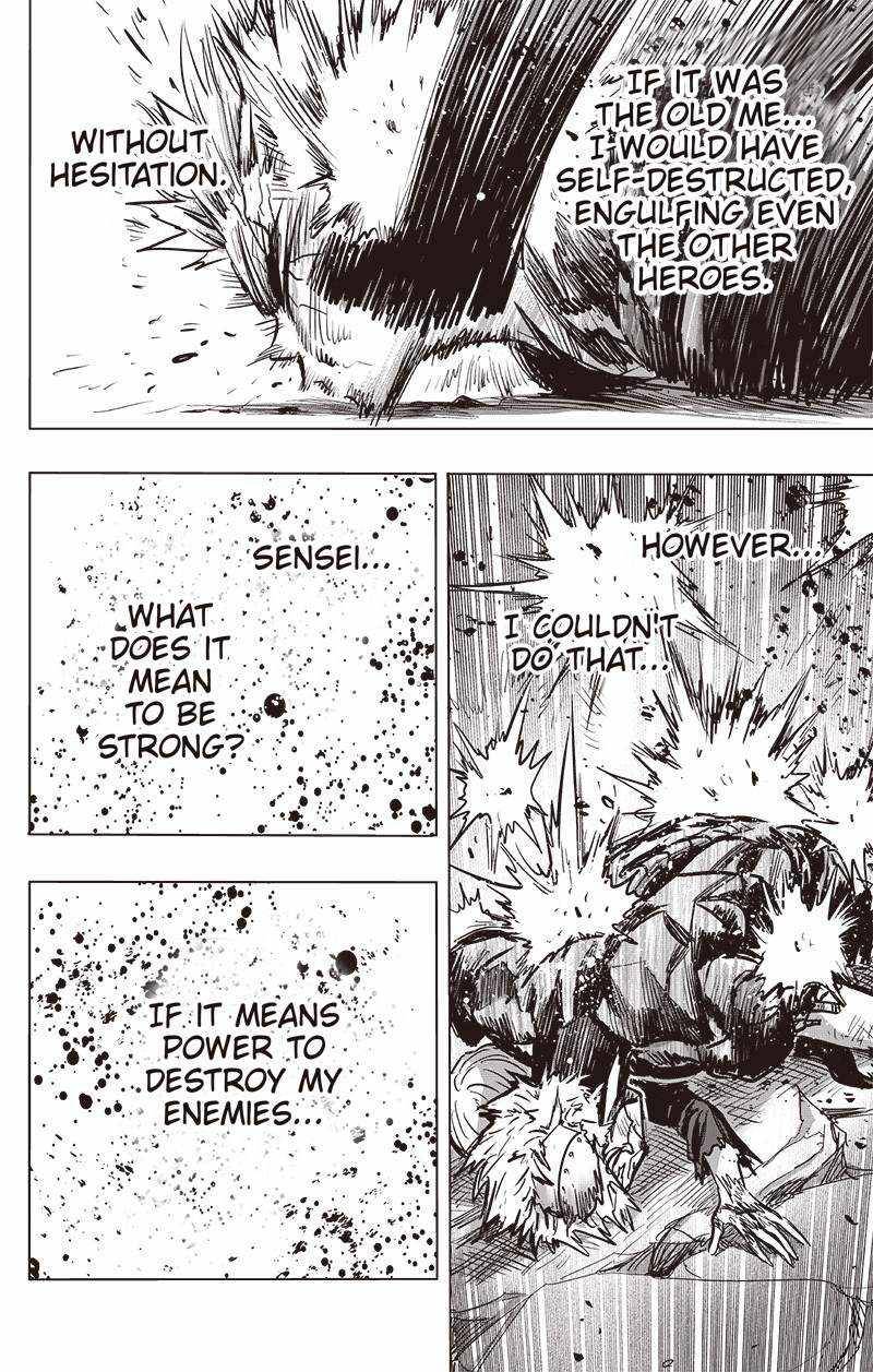 One-Punch Man, Chapter 150 image 36